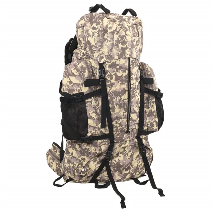 Mochila para caminhadas 80 L tecido oxford | Briva Home