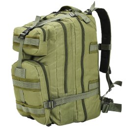 Mochila estilo exército 50 L verde azeitona | Briva Home