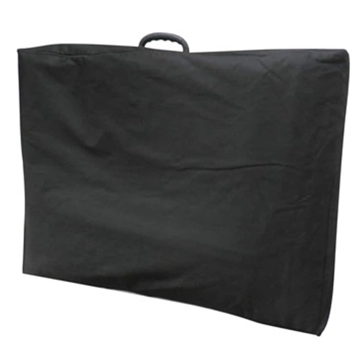 Camilla de esteticista cuero sintético blanca | Briva Home