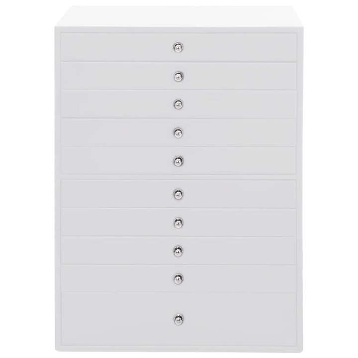 Joyero de 10 niveles con compartimentos para | Briva Home