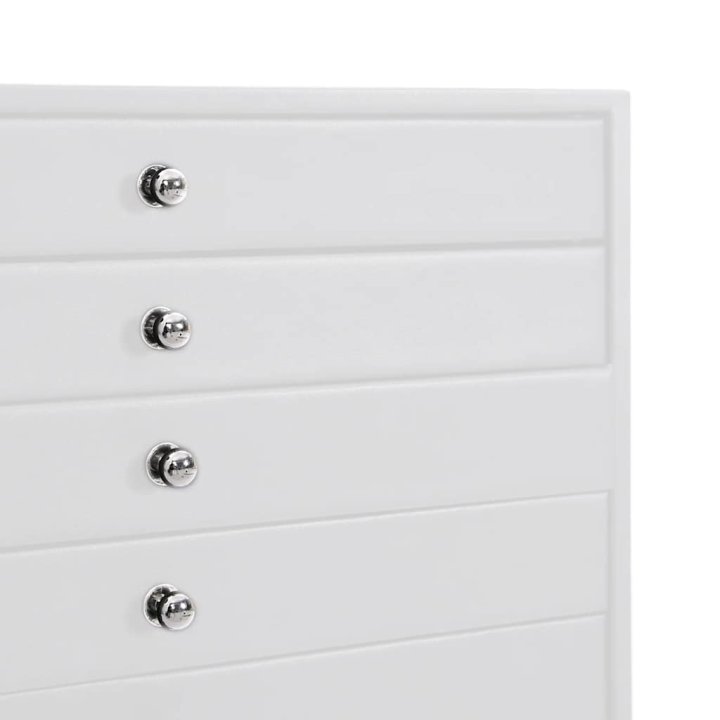 Joyero de 10 niveles con compartimentos para | Briva Home