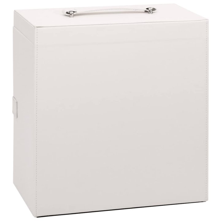 Caixa para jóias de 5 camadas com espelho com | Briva Home