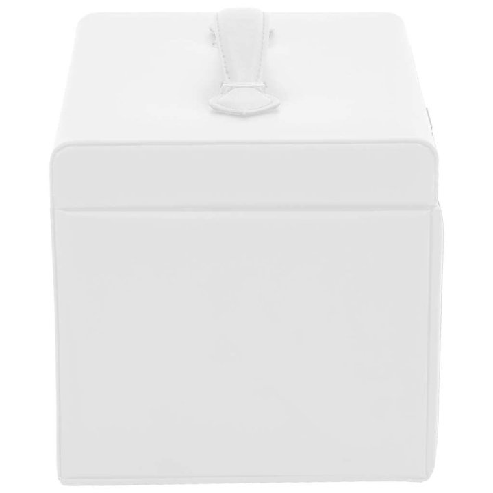 Joyero de 3 niveles con espejo y cerradura | Briva Home