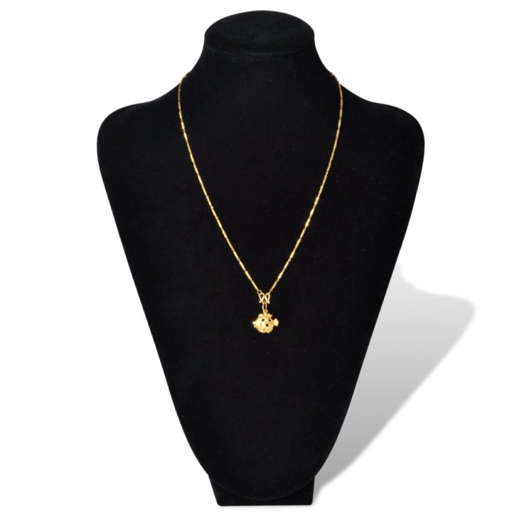 Expositor De Joyas En Forma De Busto Negro | Briva Home