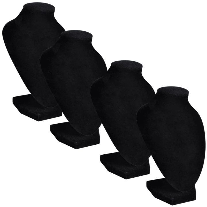 Busto para colares, suporte de joia em | Briva Home