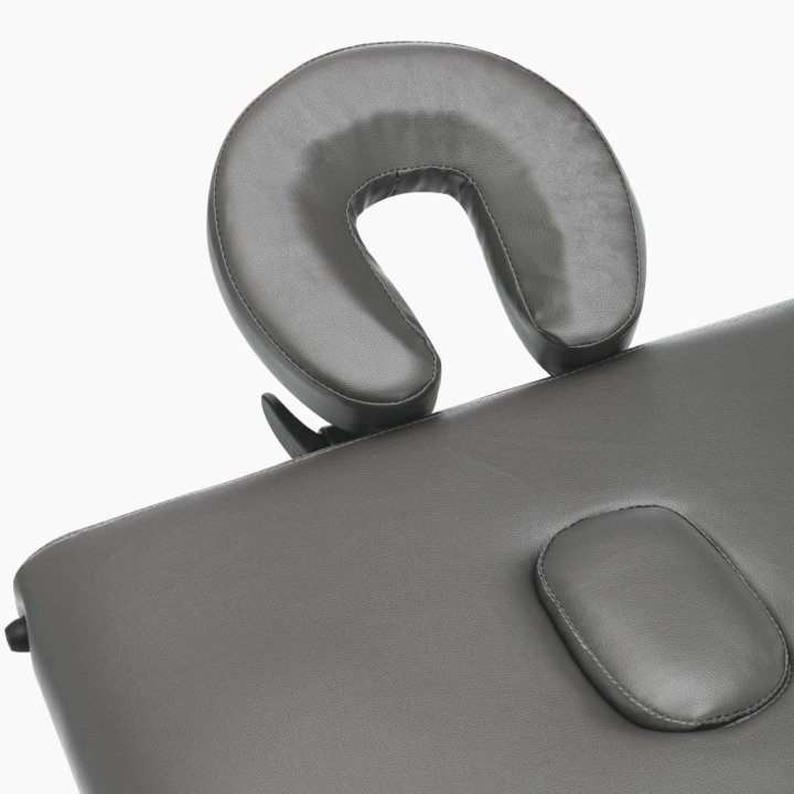 Mesa massagens c/ 2 zonas estrutura madeira | Briva Home