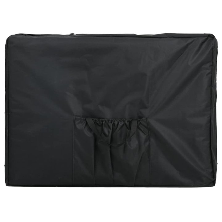 Camilla de masaje plegable 4 zonas estructura | Briva Home