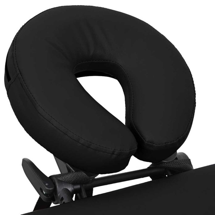 Camilla de masaje plegable 4 zonas estructura | Briva Home