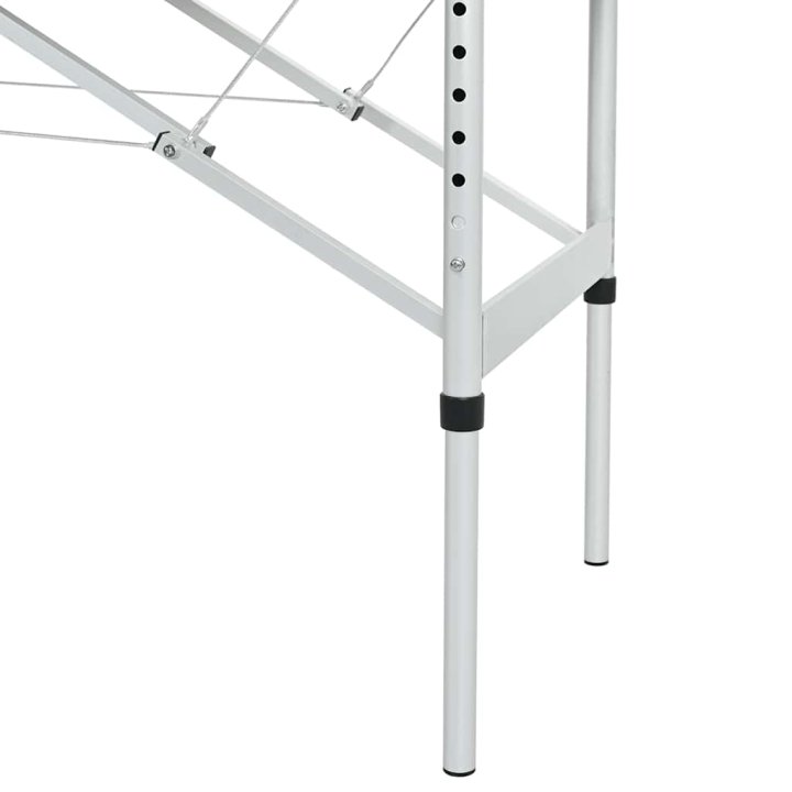 Camilla de masaje plegable 4 zonas estructura | Briva Home