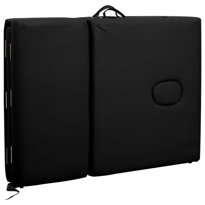 Camilla de masaje plegable 4 zonas estructura | Briva Home