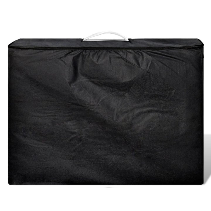 Mesa camilla de masaje plegable de 3 cuerpos | Briva Home