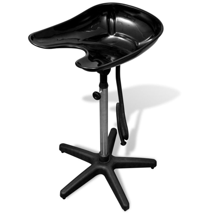 Bacia de salão para cabelo preto | Briva Home