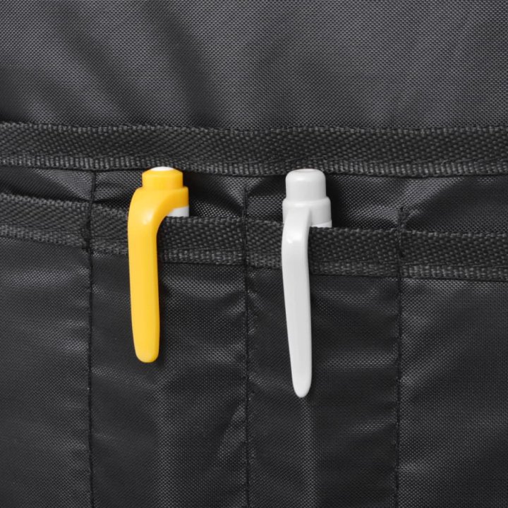 Mochila escolar 40 L preto e cinzento | Briva Home