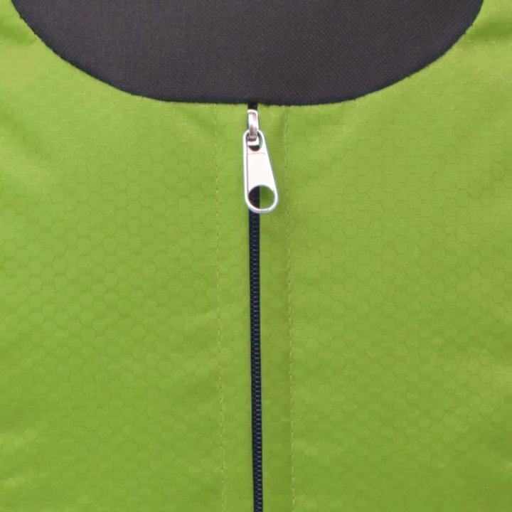 Mochila para caminhadas 40 L preto e verde | Briva Home