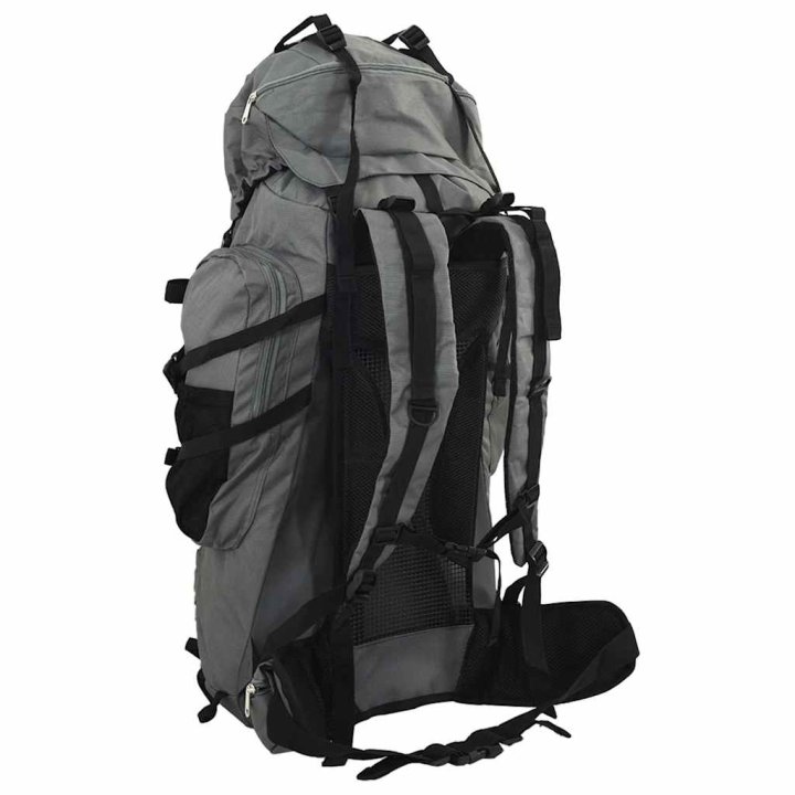 Mochila para caminhadas 100 L tecido oxford | Briva Home