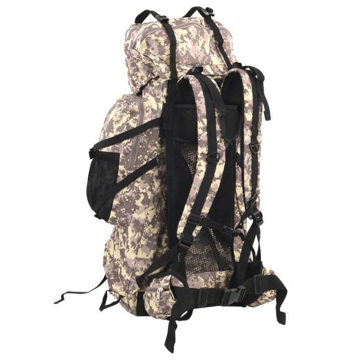 Mochila para caminhadas 80 L tecido oxford | Briva Home