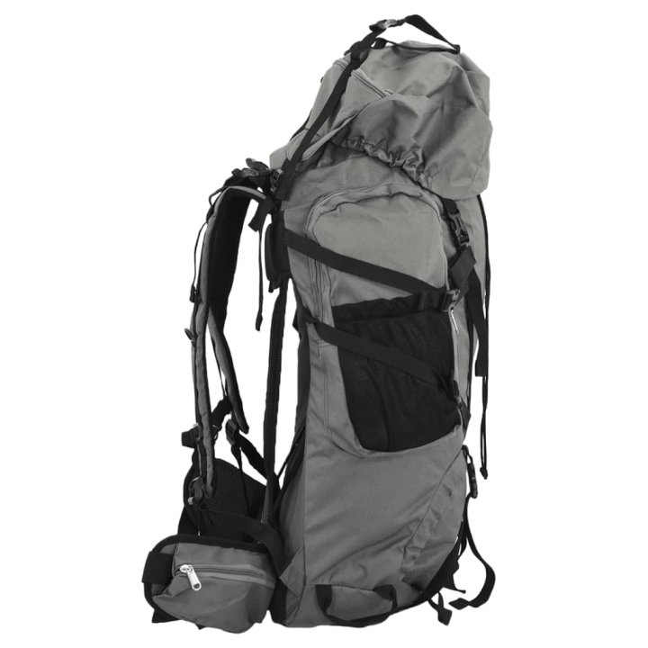 Mochila para caminhadas 80 L tecido oxford | Briva Home