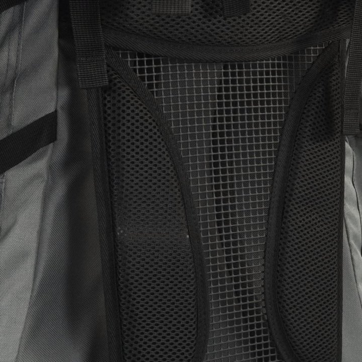 Mochila para caminhadas 80 L tecido oxford | Briva Home