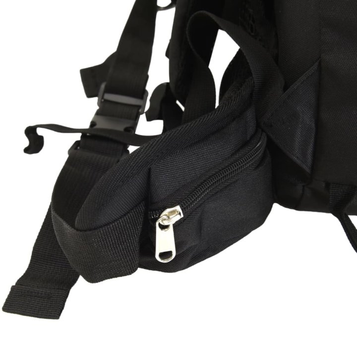 Mochila para caminhadas 80 L tecido oxford | Briva Home