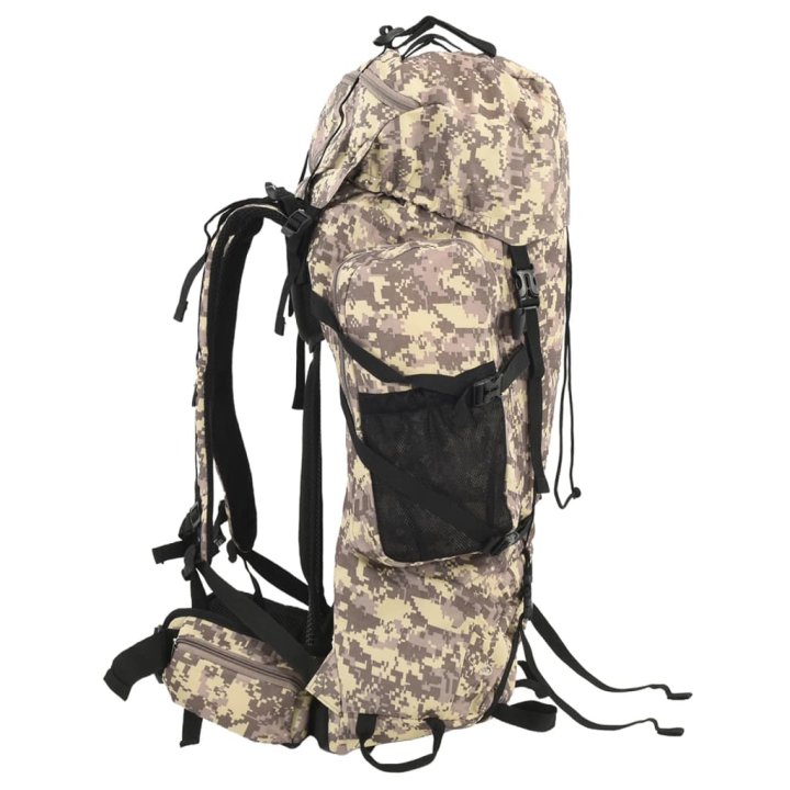 Mochila para caminhadas 60 L tecido oxford | Briva Home
