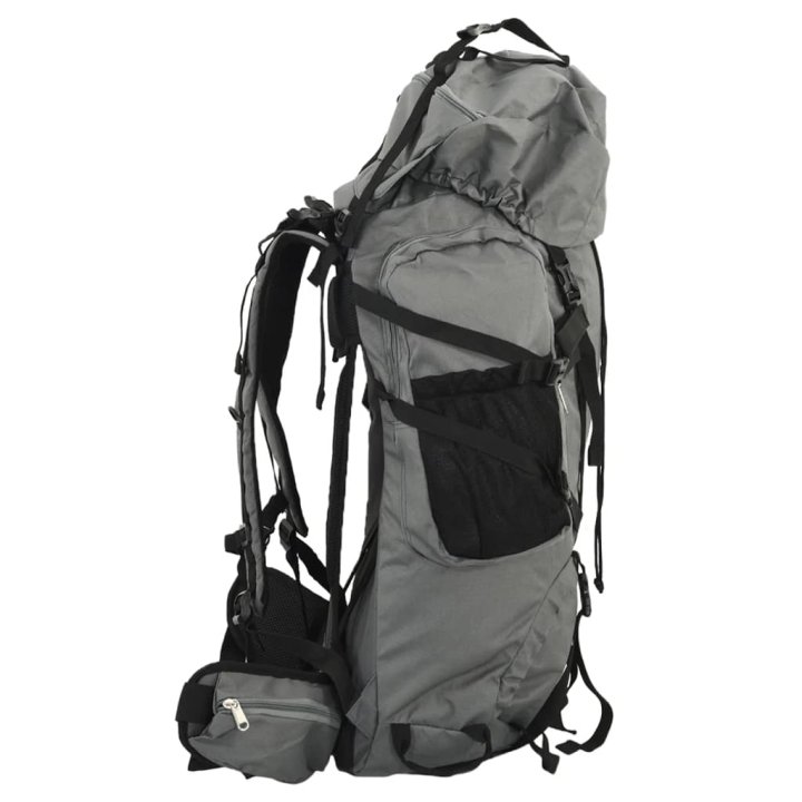 Mochila para caminhadas 60 L tecido oxford | Briva Home