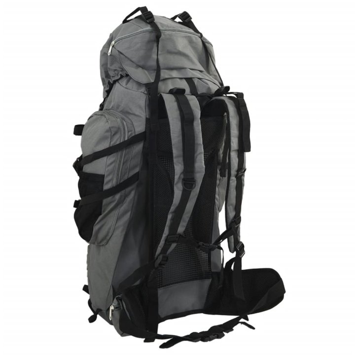 Mochila para caminhadas 60 L tecido oxford | Briva Home