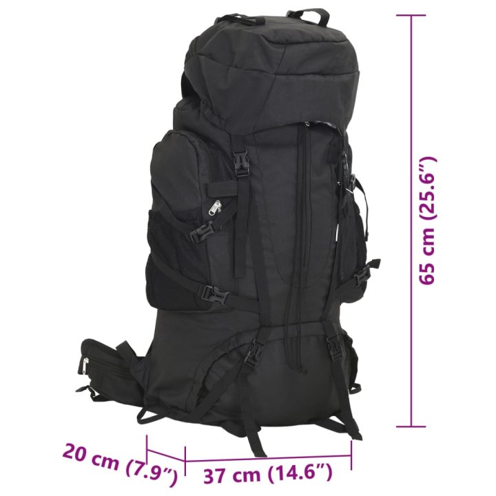 Mochila para caminhadas 60 L tecido oxford | Briva Home