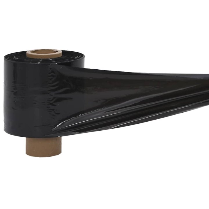 Películas extensíveis 10 unid Preto 23 μm 10 | Briva Home