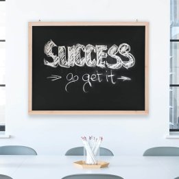 Pizarra de pared de madera de cedro 60x80 cm | Briva Home