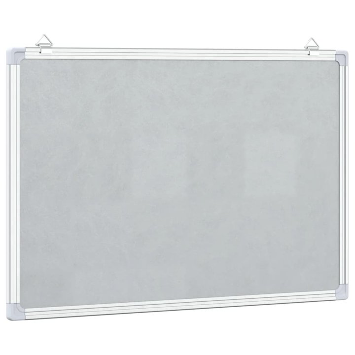 Pizarra magnética aluminio 40x30x1,7 cm | Briva Home