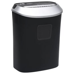 Trituradora de papel corte cruzado 10 hojas | Briva Home