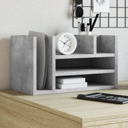 Organizador escritorio madera ingeniería | Briva Home