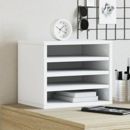 Organizador escritorio madera ingeniería | Briva Home