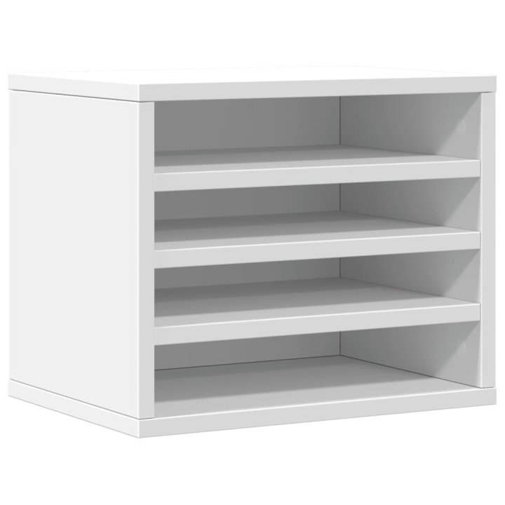 Organizador de secretária 36x26x29,5cm | Briva Home