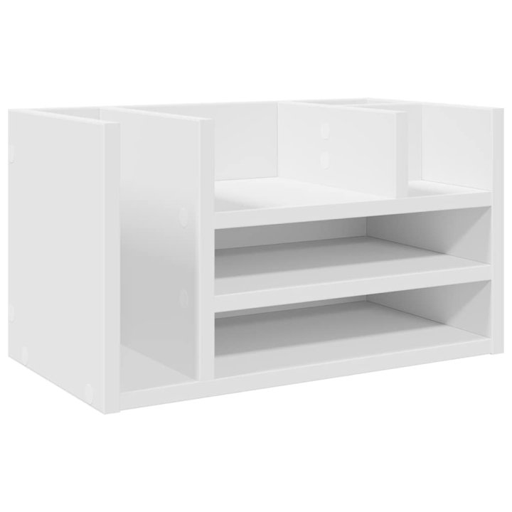Organizador escritorio madera ingeniería | Briva Home