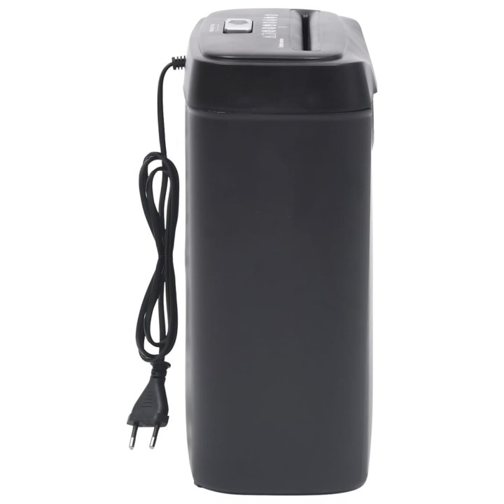 Destruidora de papel 6 folhas corte em tiras | Briva Home