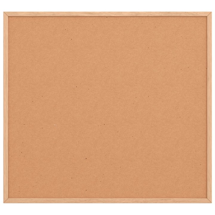 Quadro de cortiça com estrutura em madeira de | Briva Home