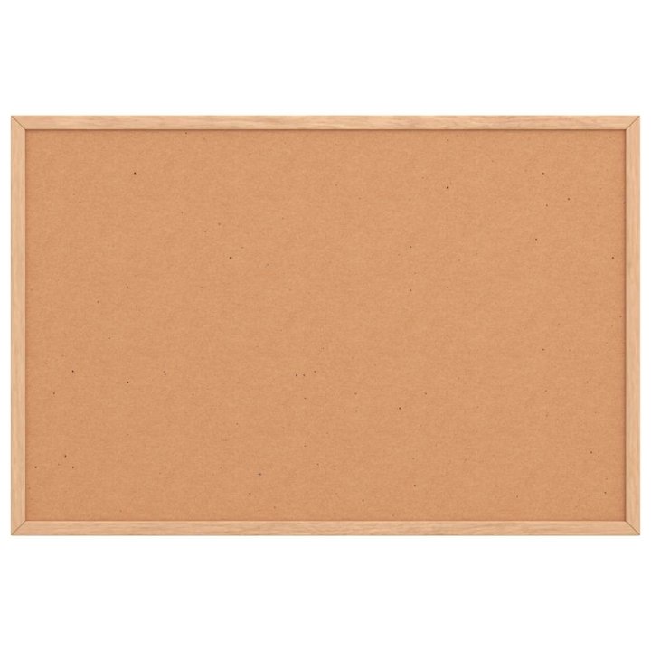 Tablero de corcho con marco de madera de pino | Briva Home