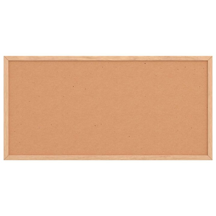Tablero de corcho con marco de madera de pino | Briva Home