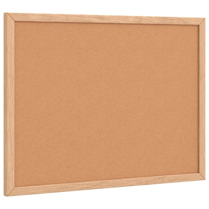 Tablero de corcho con marco de madera de pino | Briva Home
