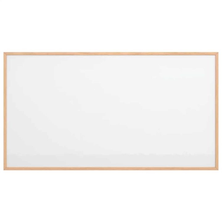 Pizarra magnética con marco de madera de pino | Briva Home