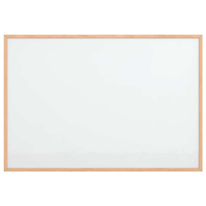 Quadro branco magnético com estrutura em | Briva Home