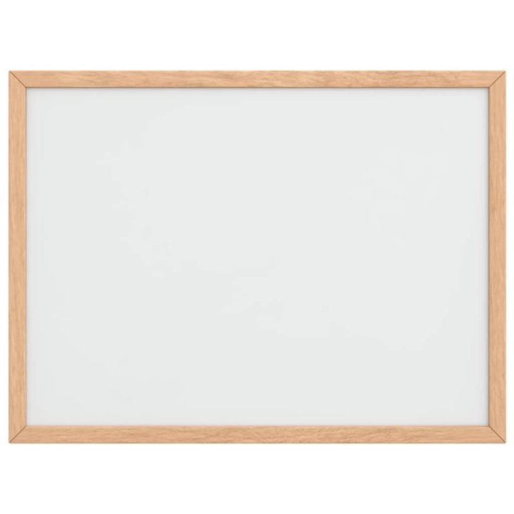 Quadro branco magnético c/ estrutura em | Briva Home