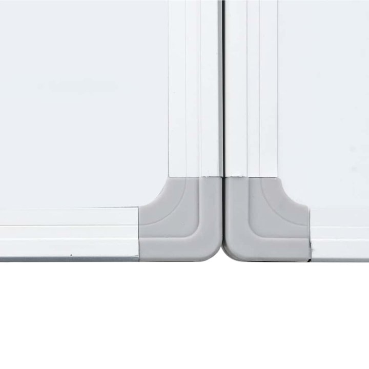 Pizarra magnética plegable aluminio | Briva Home