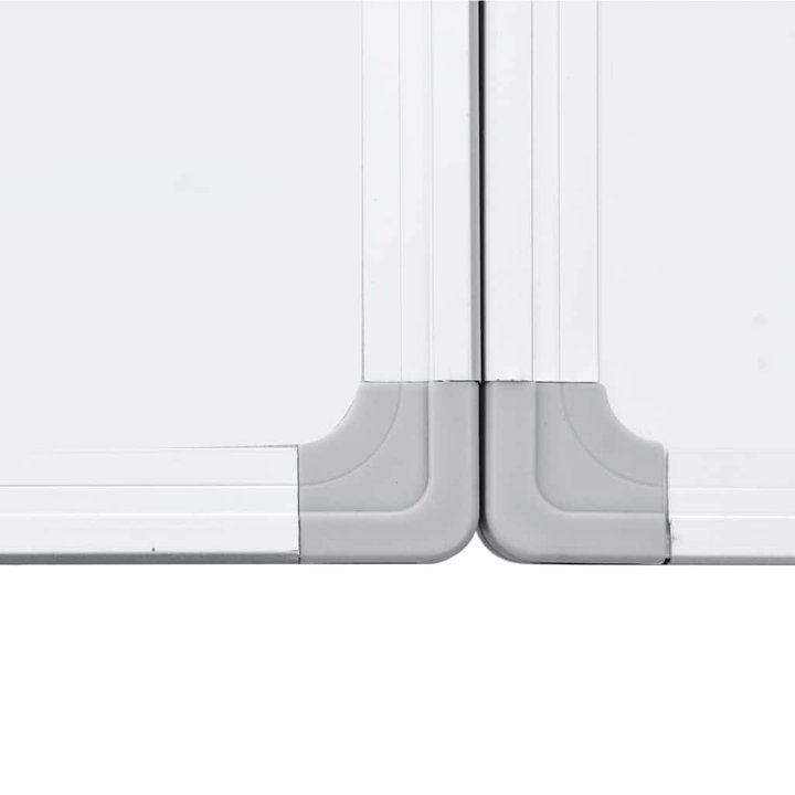 Quadro branco magnético dobrável 180x80x1,7 cm | Briva Home