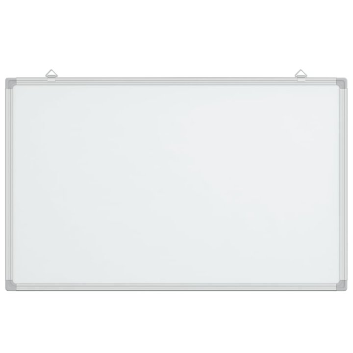 Quadro branco magnético 80x50x1,7 cm alumínio | Briva Home