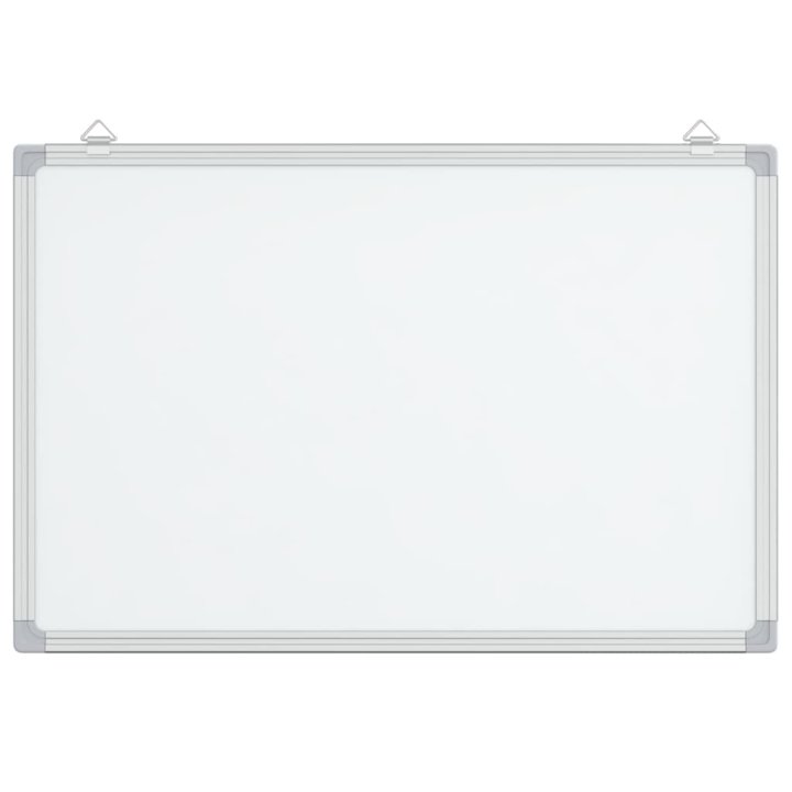 Quadro branco magnético 60x40x1,7 cm alumínio | Briva Home
