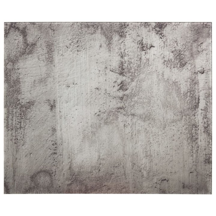 Pizarra magnética de pared vidrio 40x40 cm | Briva Home