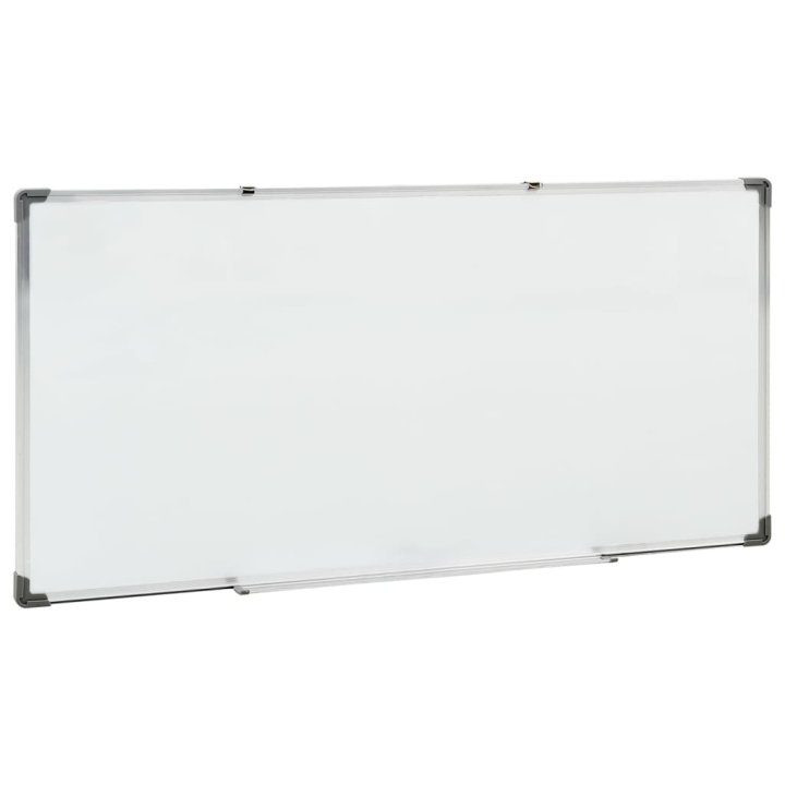 Pizarra magnética acero blanco 110x60 cm | Briva Home