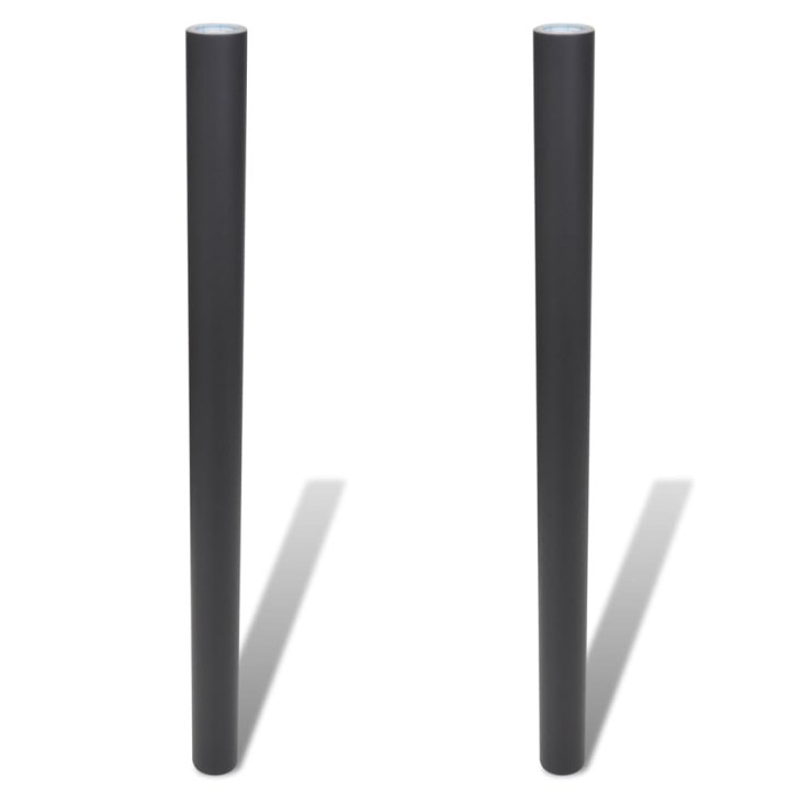 140897 Adesivo de parede tipo quadro negro 0,6 | Briva Home